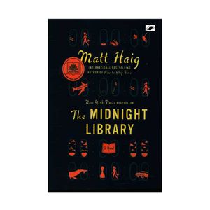 نقد و بررسی کتاب The Midnight Library اثر Matt Haig نشر معیار توسط خریداران