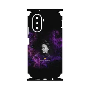 MAHOOT Natalie Portman-FullSkin Cover Sticker for Huawei Nova Y70 Plus