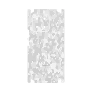 MAHOOT Army_Snow-FullSkin Cover Sticker for Honor X5b