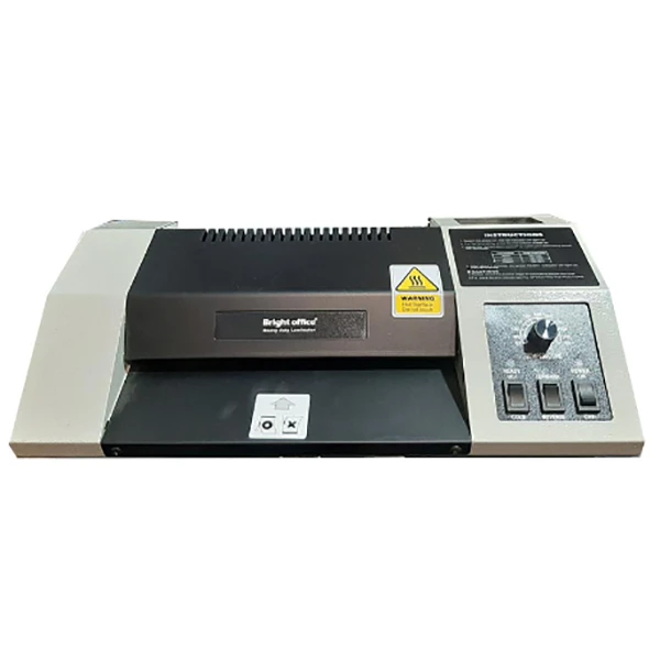 پرس کارت و لمینت سرد و گرم مدل 8308 مناسب برای لمینت تا سایز A4