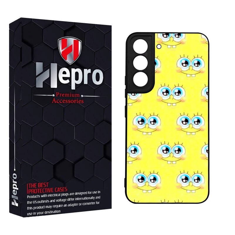 کاور هپرو طرح فانتزی مدل TPU مناسب برای گوشی موبایل سامسونگ Galaxy S21 PLUS