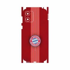 MAHOOT Bayern_Munchen-FullSkin Cover Sticker for Motorola Moto E13