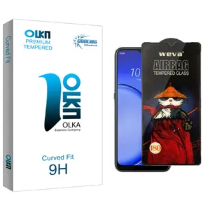 Cooling Olka Airbag Screen Protector For Samsung  Galaxy F34 5G