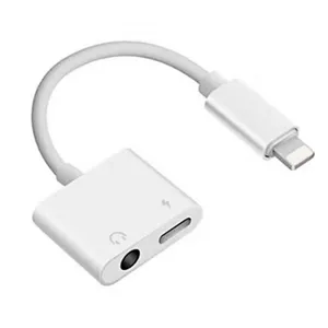 مبدل لایتنینگ به جک 3.5 میلی متری/لایتنینگ پی نت مدل N13059