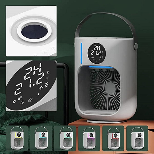 کولر آبی مدل L100