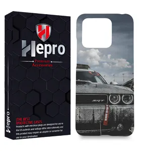 HEPRO MC Cover for XIAOMI Redmi Note 13 Pro 5G / Poco X6 5G