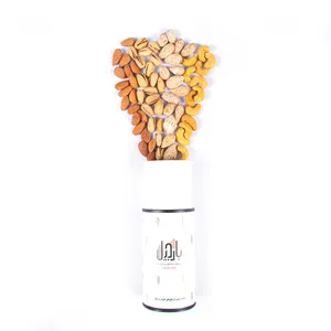 آجیل مخلوط چهارمغز تبریزی بارجیل - 250 گرم