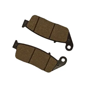 لنت ترمز جلو موتورسیکلت مدل Z2 150 G1 مناسب برای زونتس زد 2 جی 1 150 