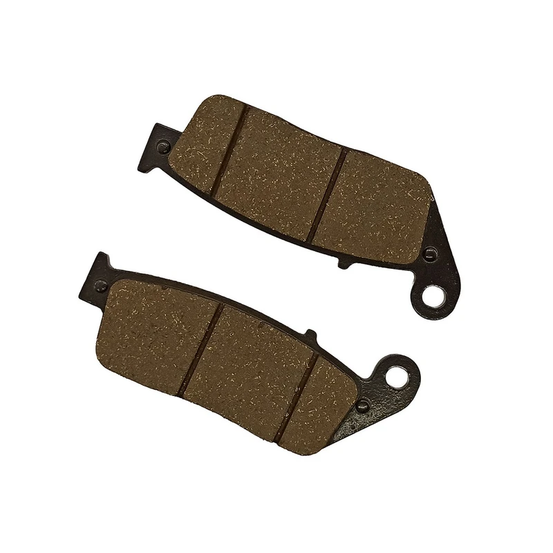 لنت ترمز جلو موتورسیکلت مدل Z2 150 G1 مناسب برای زونتس زد 2 جی 1 150 