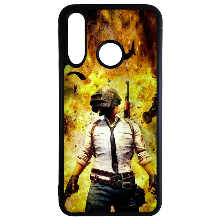 کاور طرح بازی پابجی مناسب برای گوشی موبایل سامسونگ galaxy a20s