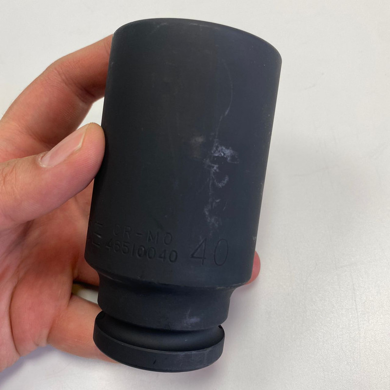 سری بکس فشارقوی فورس مدل 46510040 سایز 40 میلی متر