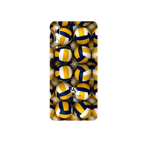 MAHOOT Volleyball Cover Sticker for Huawei Y9S