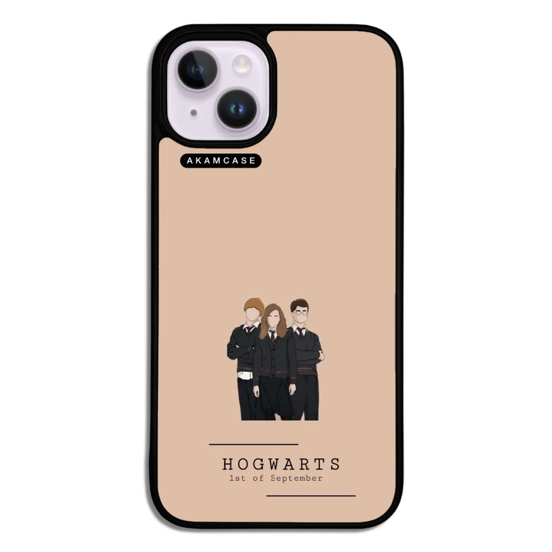 کاور آکام مدل AMC-WA14-HARRY POTTER-50 مناسب برای گوشی موبایل اپل iPhone 14