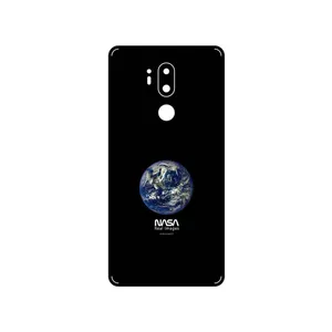 MAHOOT NASA Home Earth Cover Sticker for LG G7 PLUS THINQ