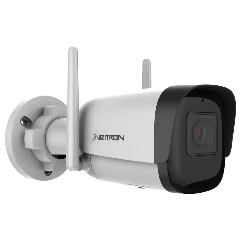 دوربین مداربسته تحت شبکه ویزیترون مدل VZ-SIP43Z2-WIFI