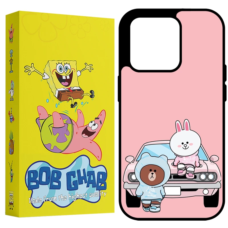 کاور باب قاب مدل BCP12PM مناسب برای گوشی موبایل اپل iPhone 12 Pro Max