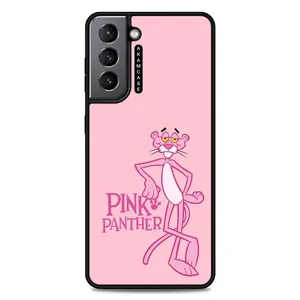 AKAM AMC-WSGS21-PINK PANTHER6 Cover For Samsung Galaxy S21