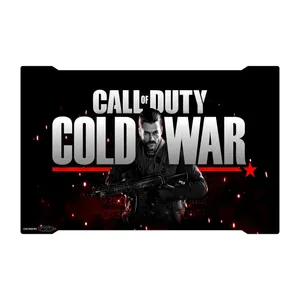 ماوس پد مخصوص بازی اوکینری مدل MPB00703 طرح کال آف دیوتی