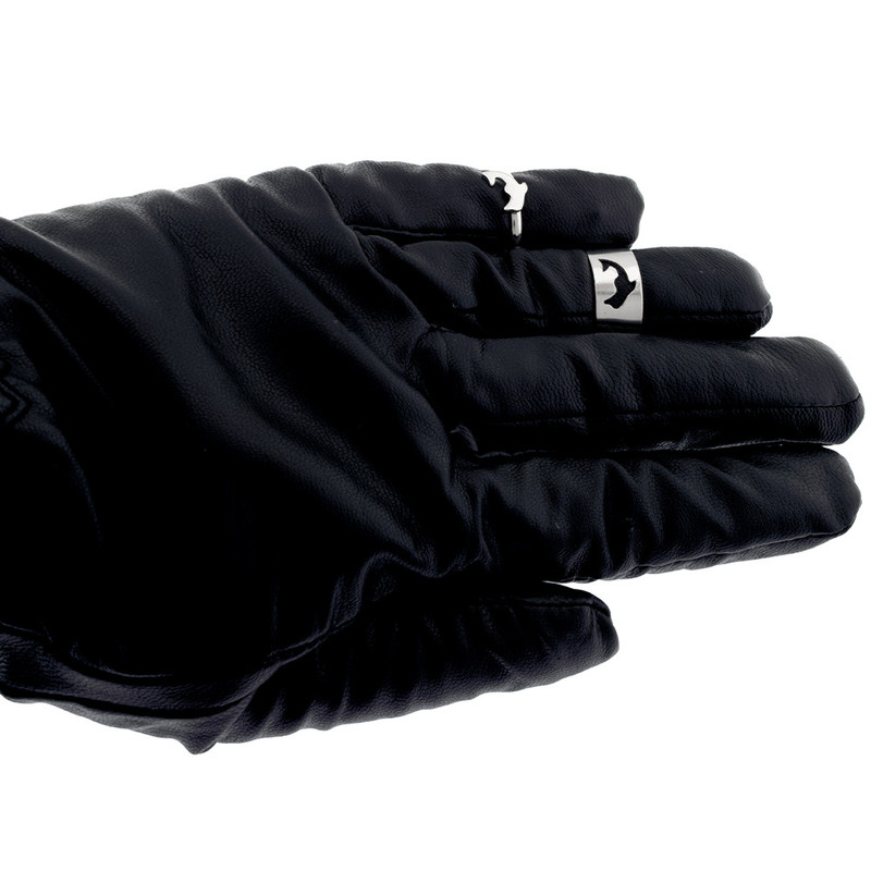 انگشتر زنانه برانت طرح دلفین بسته دو عددی