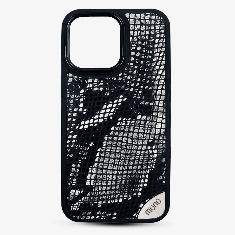 کاور مونو مدل چرم طبیعی G0052 مناسب برای گوشی موبایل اپل iphone 13 pro
