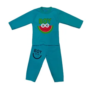 ست تی شرت و شلوار پسرانه مدل boy2