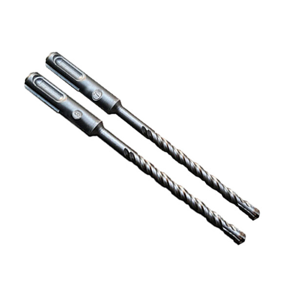 مته چهار شیار مدل HT - 0078x160 سایز 7 / 8 میلی متر مجموعه دو عددی