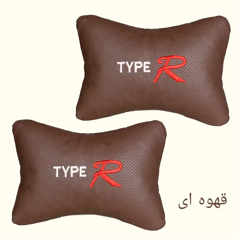 پشت گردنی صندلی خودرو تایپر مدل 1 بسته 2 عددی