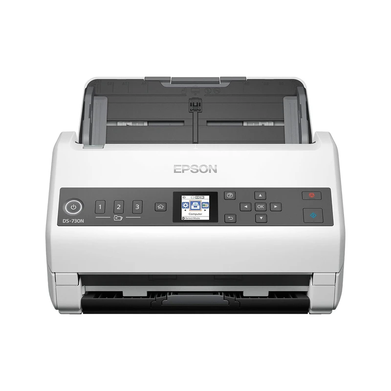 اسکنر اپسون مدل DS-730N