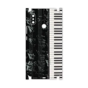 MAHOOT  Piano-Instrument-FullSkin Cover Sticker for Xiaomi Mi Max 3