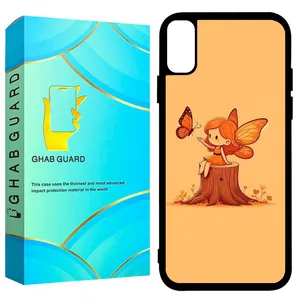 Ghab Guard GCHPX Cover For Apple iPhone X / XS