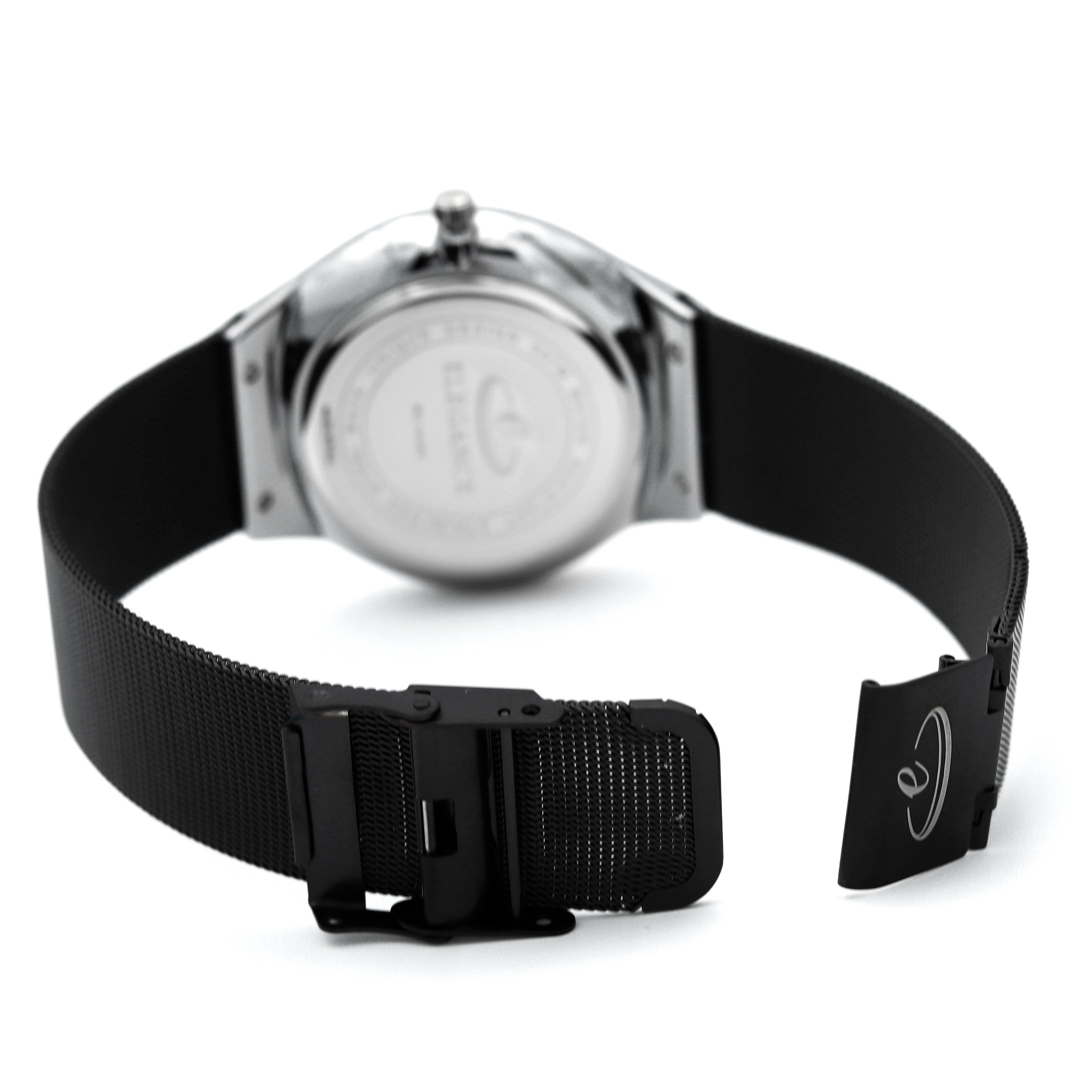 ساعت مچی عقربهای مردانه الگانس مدل Permanent WSG-63 ساعت مچی عقربهای مردانه الگانس مدل Permanent WSG-63