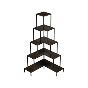 کتابخانه اسمردیس مدل K128 - MDF