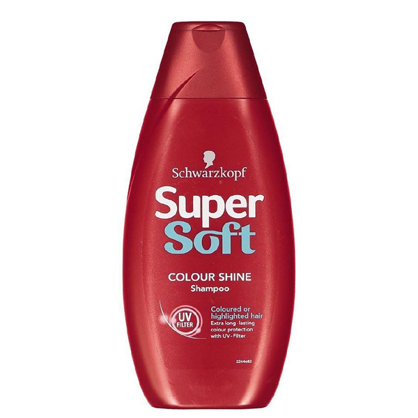 شامپو مو شوآرزکوف مدل Color Shine حجم 400 میلی لیتر