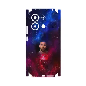 MAHOOT Lionel Messi 1-FullSkin Cover Sticker for Xiaomi Redmi Note 13 4G