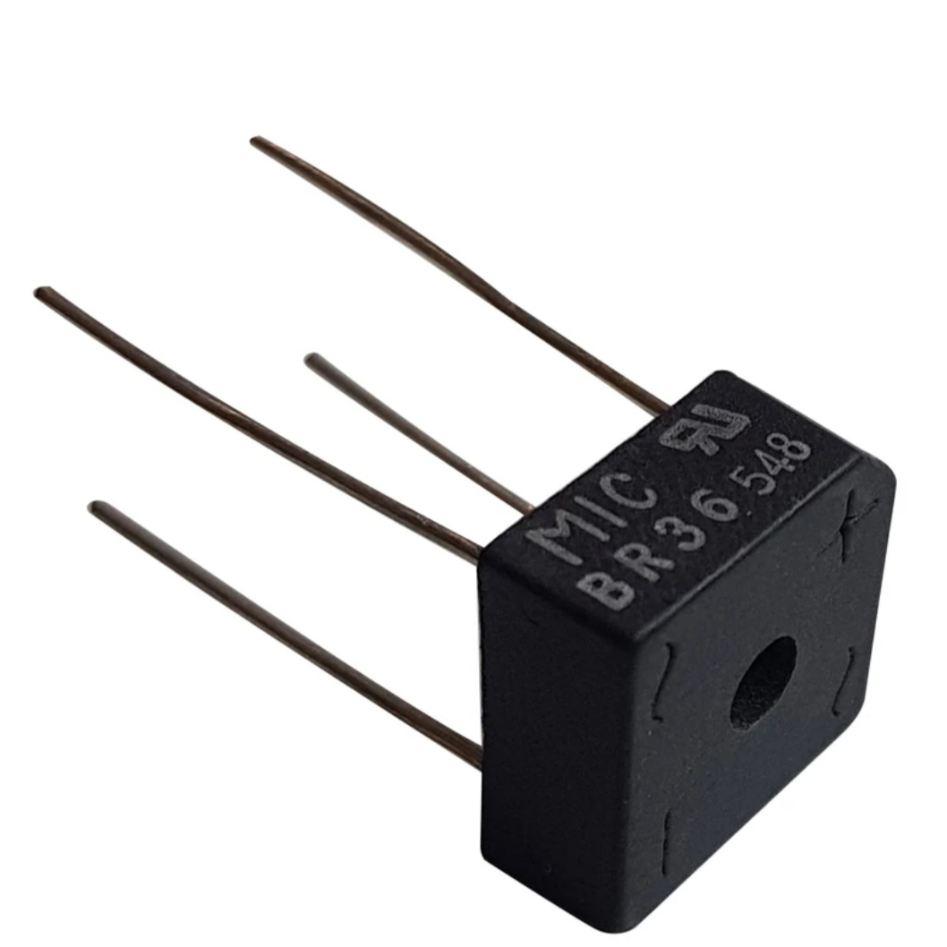 پل دیود مدل mp کد061 بسته 5 عددی