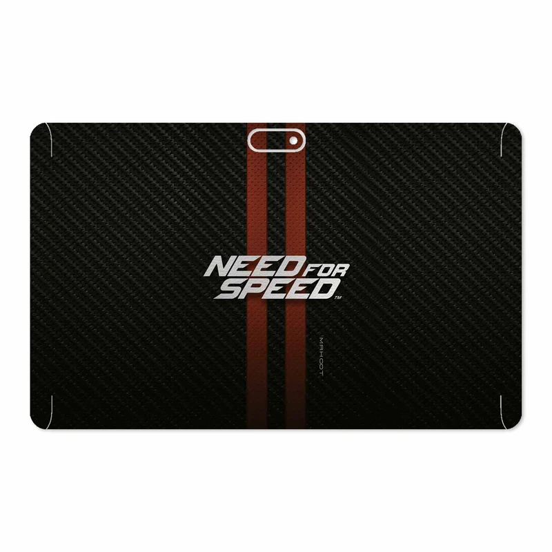 برچسب پوششی ماهوت مدل Need-for-Speed-Game مناسب برای تبلت جی ال ایکس W11 Plus