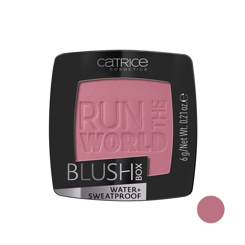 رژ گونه کاتريس مدل Blush Box