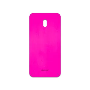 MAHOOT Phosphorus-Pink Cover Sticker for Xiaomi Redmi 8A