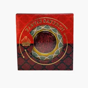 زعفران خاتم زرتاج - 1 مثقال