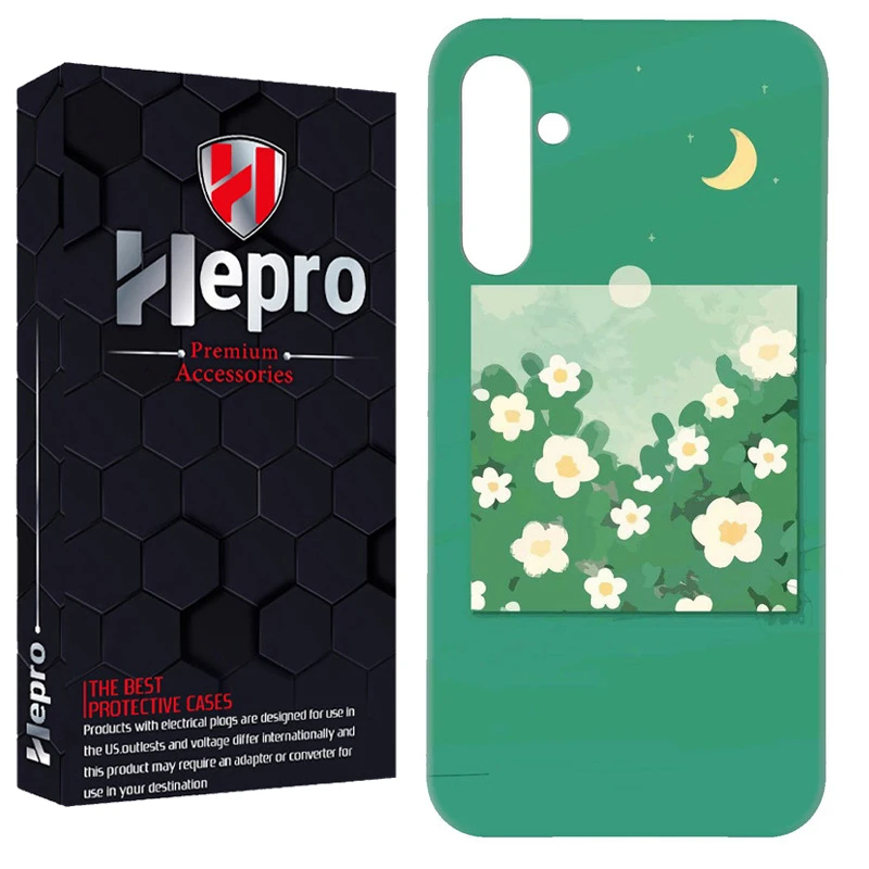 کاور هپرو مدل RC مناسب برای گوشی موبایل سامسونگ Galaxy A15