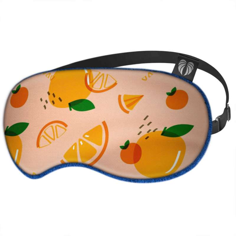 چشم بند خواب کاوا ماسک مدل میوه 13