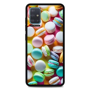 AKAM AMC-WSGA51-CANDY-8 Cover For Samsung Galaxy A51
