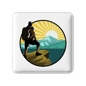 مگنت خندالو مدل کوهنوردی کد 28784
