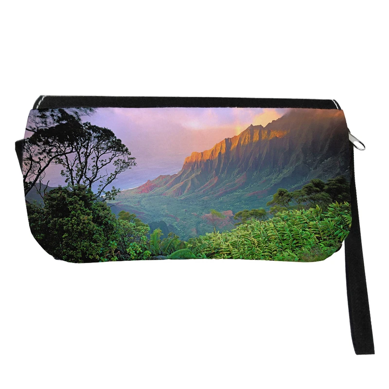 جامدادی طرح جنگل کد wj56