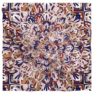 دستمال سر و گردن گابریل مدل نقش