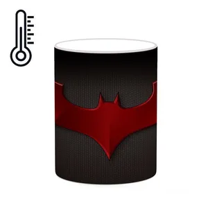 ماگ حرارتی کاکتی مدل بت وومنBatwoman کد mgh37955