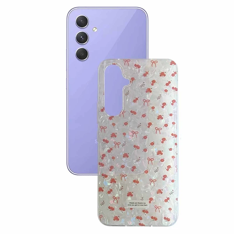 کاور مدل MRBLY مناسب برای گوشی موبایل سامسونگ Galaxy A54 5G