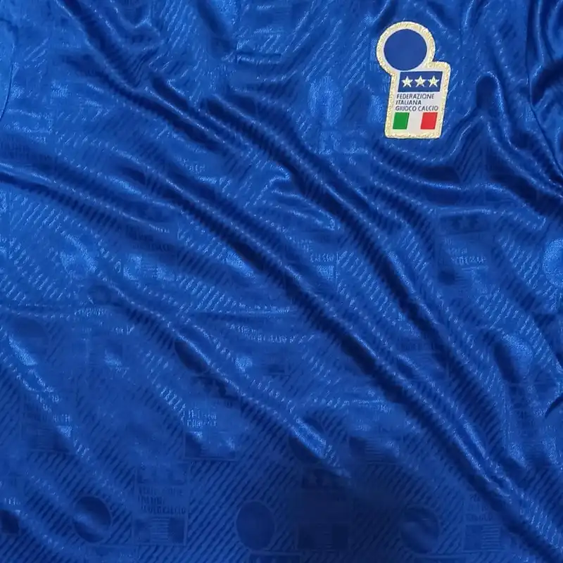 پولوشرت ورزشی مردانه مدل ایتالیا جام جهانی 1994