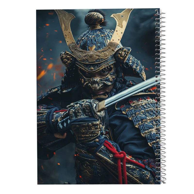 دفتر نقاشی 50 برگ مدوپد مدل حیوانات جنگجو کد DF14847