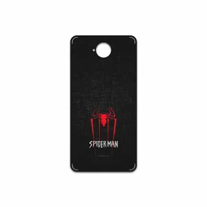 MAHOOT Spider-Man Cover Sticker for Microsoft Lumia 650